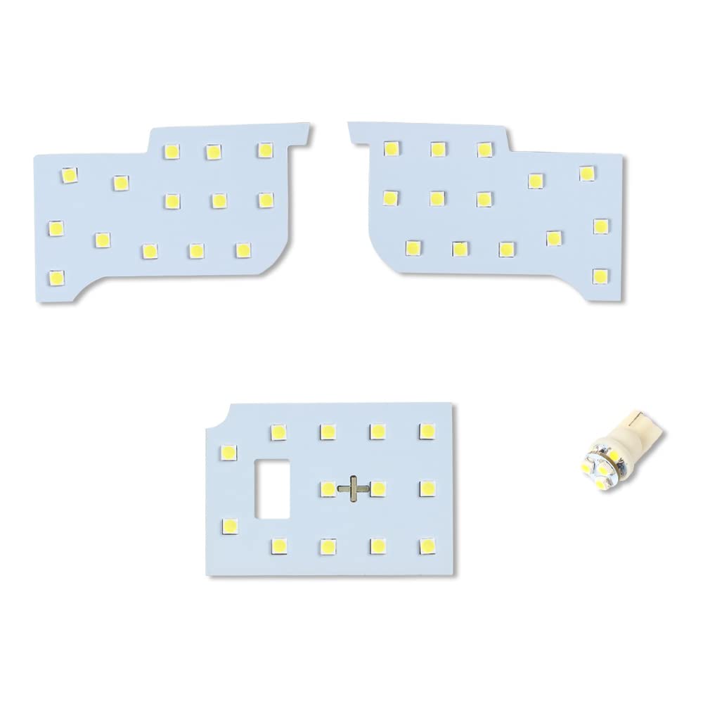 Nissan E13 Notebook / Notebook Aura SNE13 LED Room Lamp Set (Color Instruction Tool