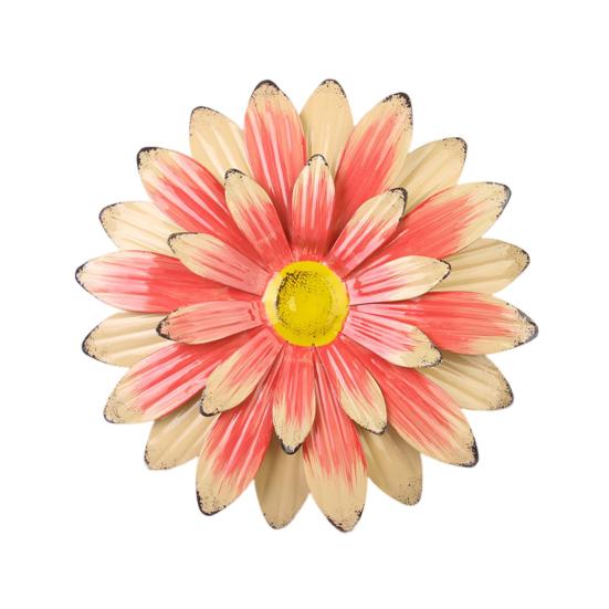 Home Beautification Stainless Beautiful 3D Effect Wall Fence Hanging Home Wall Decoration Home Wall Decoration