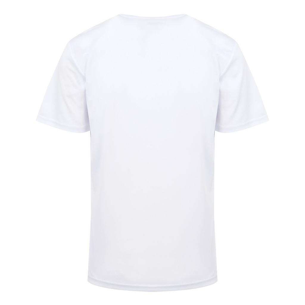 Мужская футболка Regatta Fingal VIII с графическим принтом