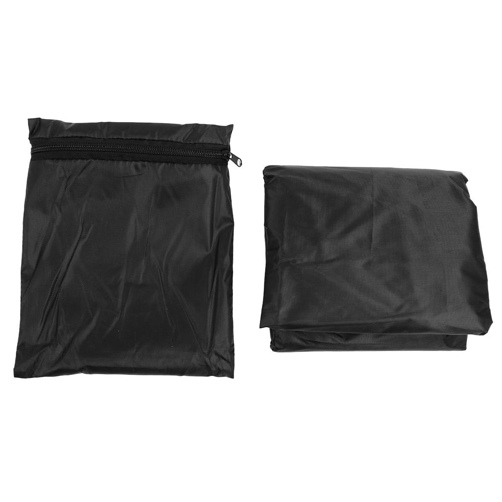 Чехол для настольного футбола 210D Оксфордская ткань Серебряное покрытие Водонепроницаемый Пыленепроницаемый Ветрозащитный Чехол для футбольного стола