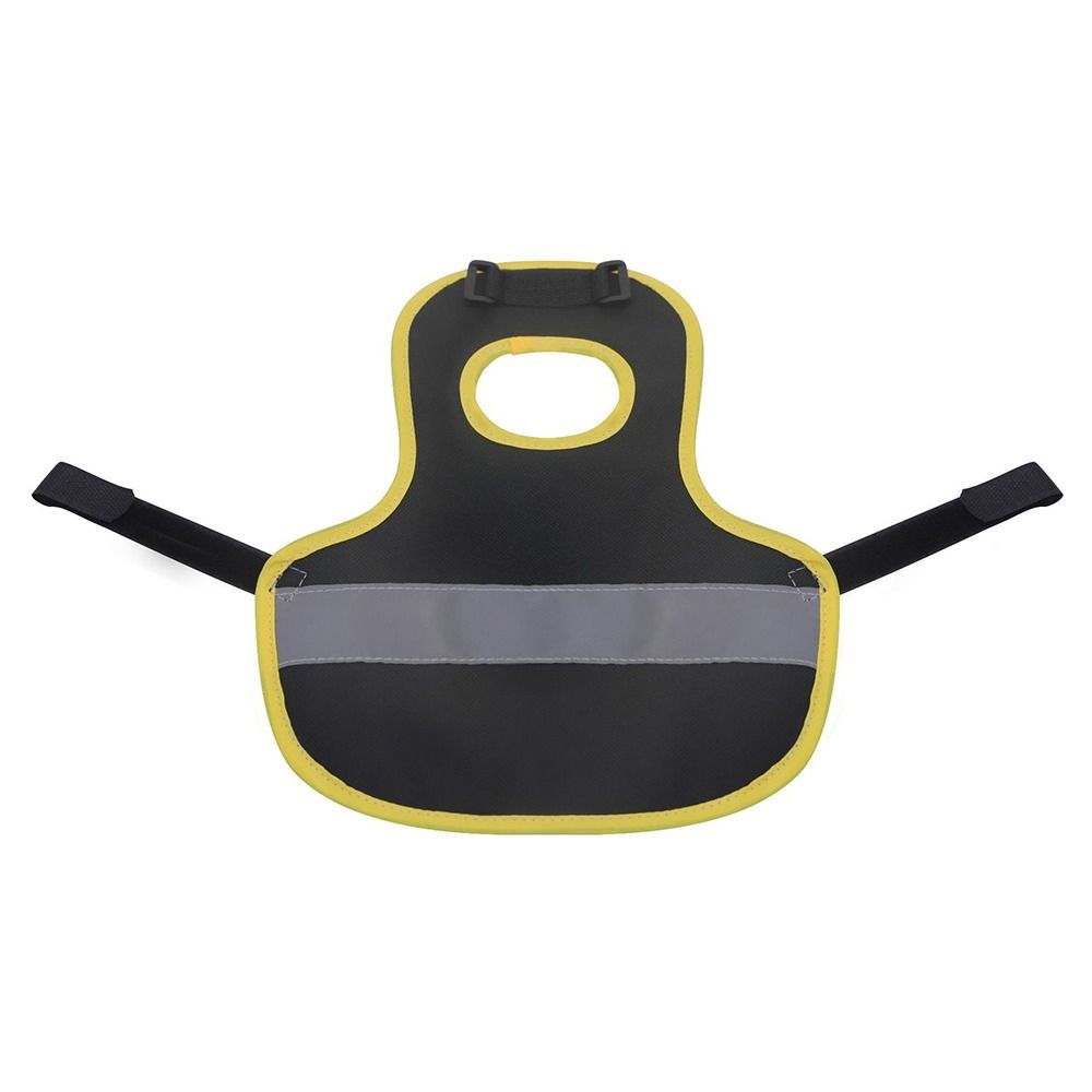 Feather Protection Hen Reflective Vest Breathable Chicken Saddle Accessories Chicken Vest