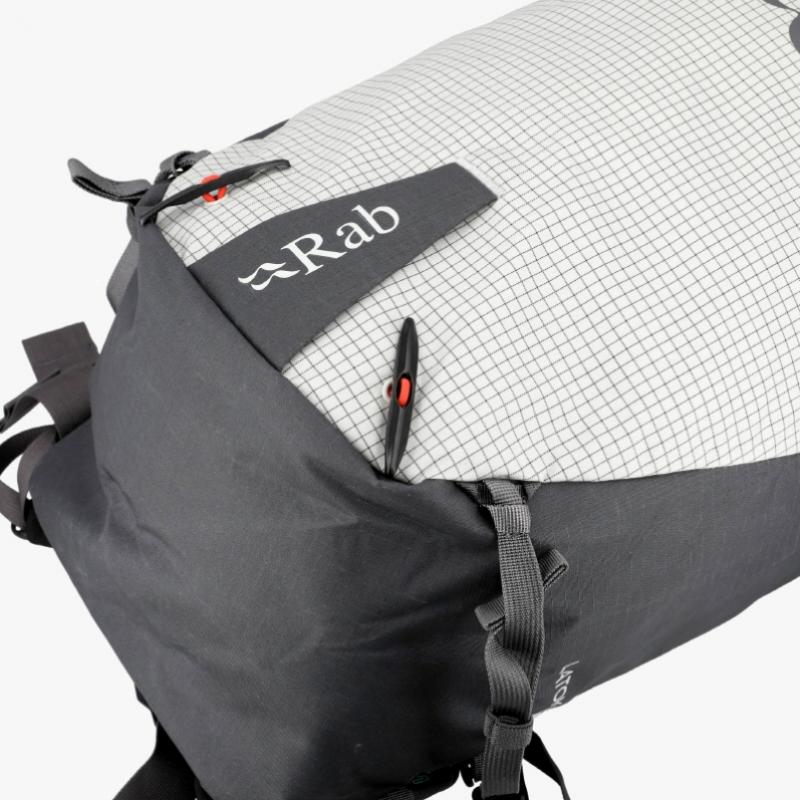 Рюкзак Rab Latok 38л Qap 30 Оловянный