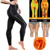 Women Neoprene Sauna Pants Sweat Leggings Weight Loss Workout Running Legging Slimming Thermo Pants Waist Trainer Compression Body Shaper