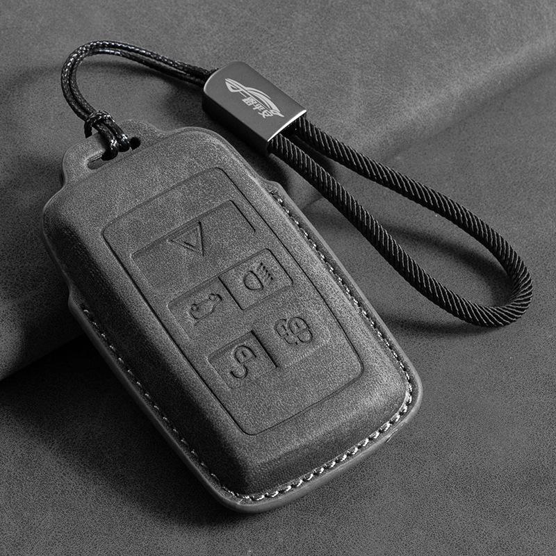 Чехол для ключа Land Rover для моделей Evoque, Defender 110, Discovery 4/5 и Sport.