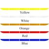 Mark Universal Auto Accessories Warning Strip Reflective Tape Car Sticker Car Reflective Sticker