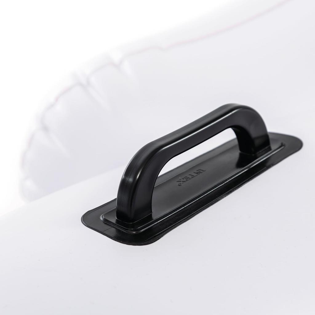 Intex Majestic Swan Ride-On, Inflated Size: 1.42m X 1.37m X 99cm (57562NP)