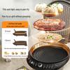 Supor 1700W Double-Sided Electric Pancake Maker & Grill CN plug (adapter included)