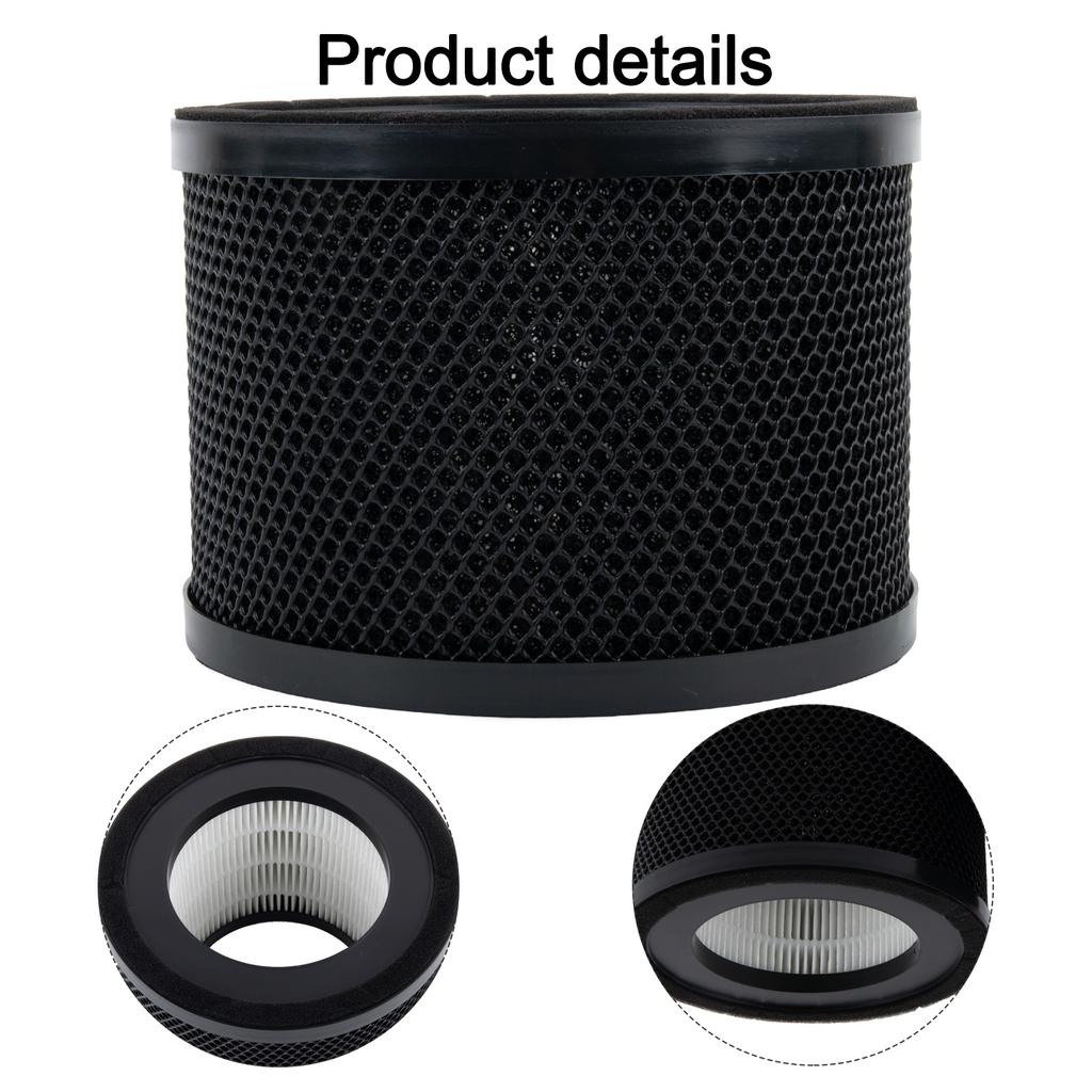 Air Purifier Filter Purifier Filter Easy Installation Efficient Filtration Enhanced Air Quality Indoor Air Quality