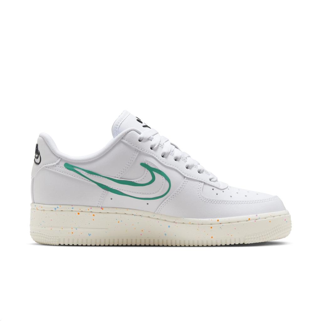 Nike Air Force 1 07 Lx 'Neon Paint' Women's Sneakers HF5721-111