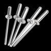 GUWANJI Open-End Flat Head Blind Rivet