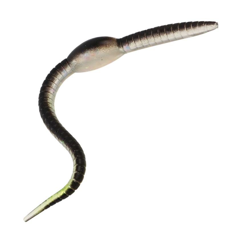 Рыбаловная приманка реалистичная Червь 22 см