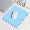 Solid Color Mouse Pad Rubber Ultra-High Precision Mouse Pad Multifunctional Desktop Pad  Office