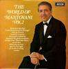 LP Пластинка MANTOVANI & HIS ORCHESTRA - The World Of Mantovani Vol.2 SPA36 Decca 1969 UK Джаз Б/У