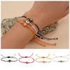 Greek Eye Lucky Red Rope Pulseras Fortune Bracelet Cute Demon Eye Bracelet  Friendship