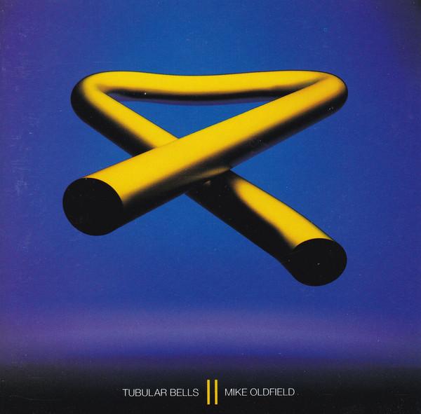 CD МАЙК ОЛДФИЛД - Tubular Bells II 4509906182 WEA 1992 Европа Танцевальная и Электронная Музыка Б/У