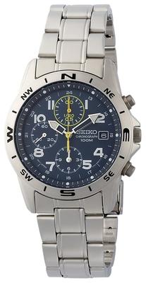 SEIKO Импорт из-за границы [Импорт Seiko] Наручные часы, Модель, SND379P, Мужские
