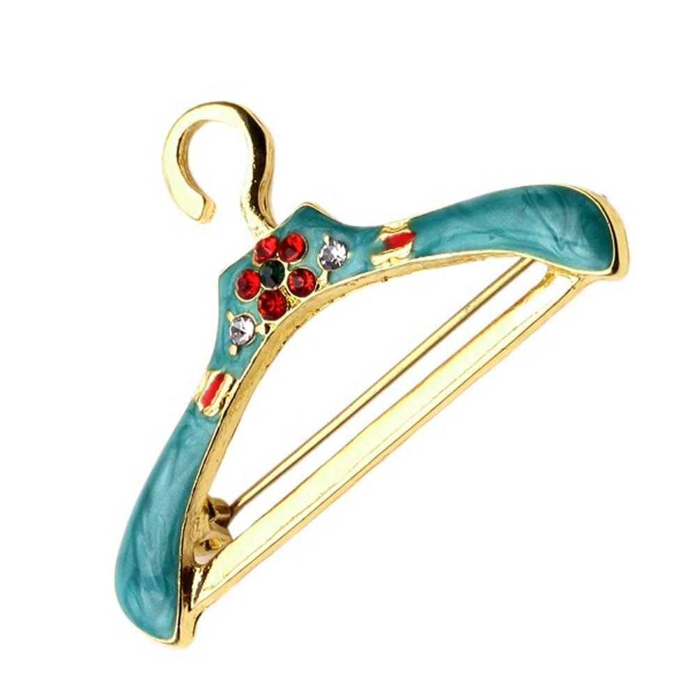 Metal Badges Pendants Enamel Brooch Sewing Machine Brooch Hanger Brooches Suit Collar Pins