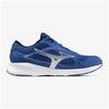 Running Shoes Maximizer 26 Commuting To School Jogging Sneakers Sports Exercise Cm 3E [Mizuno] Blue/White 27.0