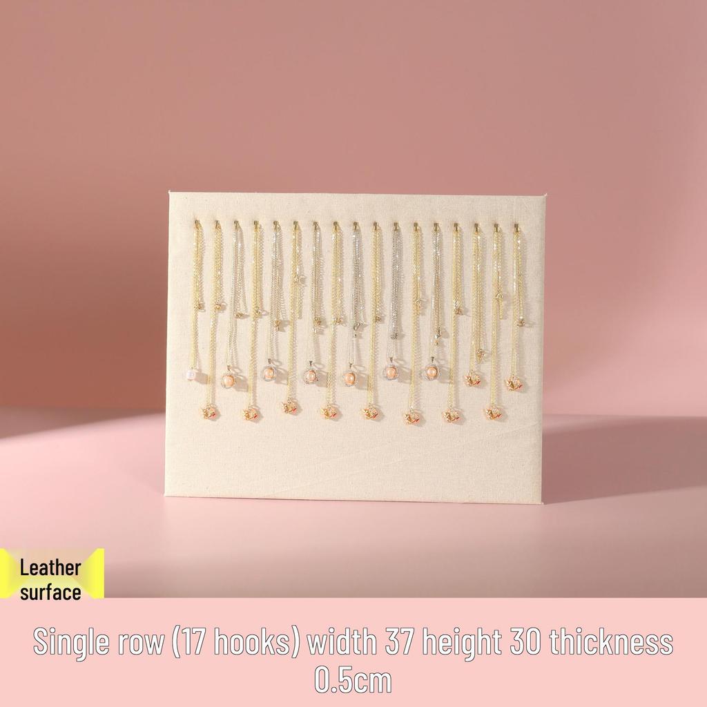 Подставка для ювелирных изделий Gold Hook для ожерелий и браслетов