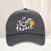 Кепка-бейсболка унисекс Tour De France, регулируемая, на кнопке, для улицы, спортивная