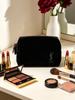 Аксессуар YSL Beauty, Бархатная косметичка для макияжа, Портативная косметичка, Дорожная сумка на молнии для помад, Маленькие косметические принадлежности