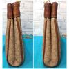 Used RareBeautiful ConditionCeline CELINE Shoulder Bag Macadam 2way Genuine Leather