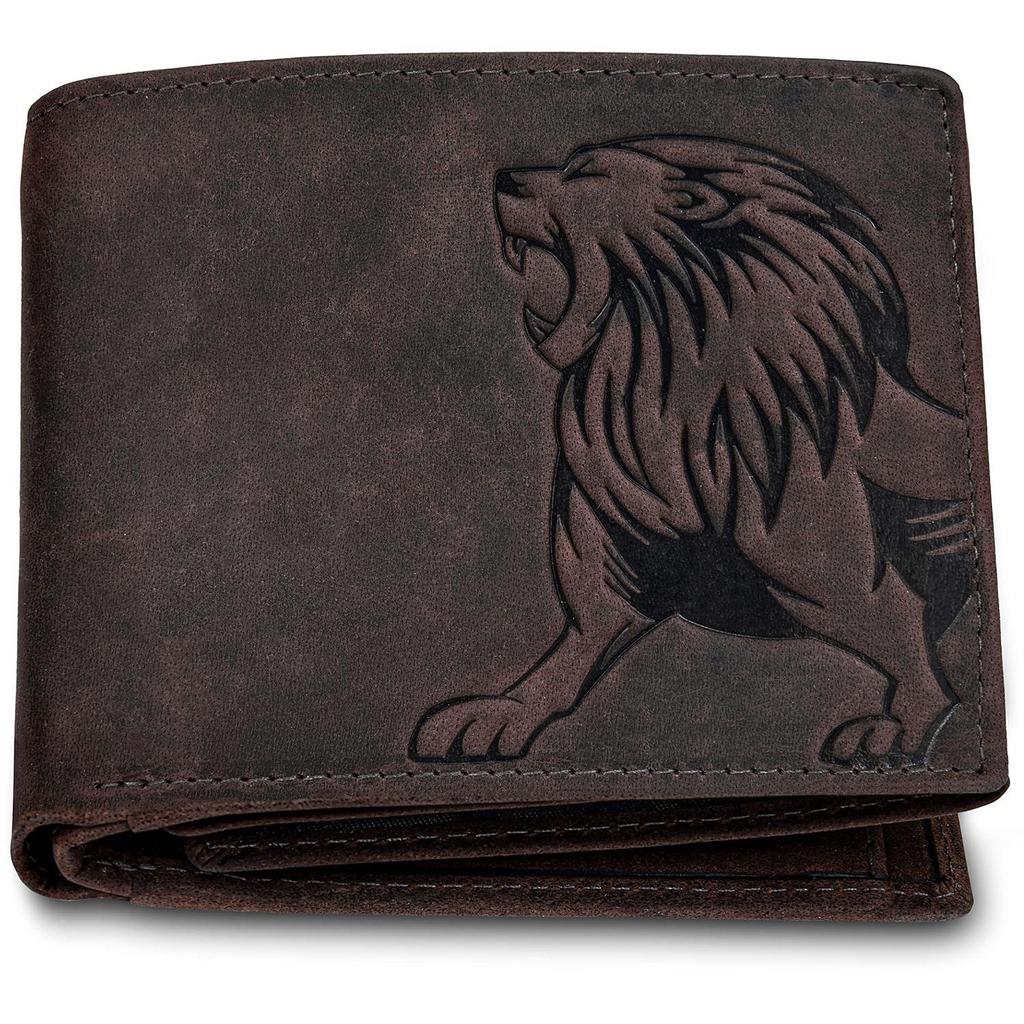 Leather Wallet for Men of All Ages