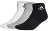 adidas Носки-следки унисекс 3 пары IC1283