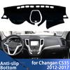 Накладка на приборную панель для Changan CS35 2012 2013 2014 2015 2016 2017 Накладка на приборную панель Коврик на приборную панель Коврик Защита Накидка Одеяло