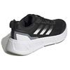adidas Кроссовки Questar 'Черный Белый Серый' GY2259