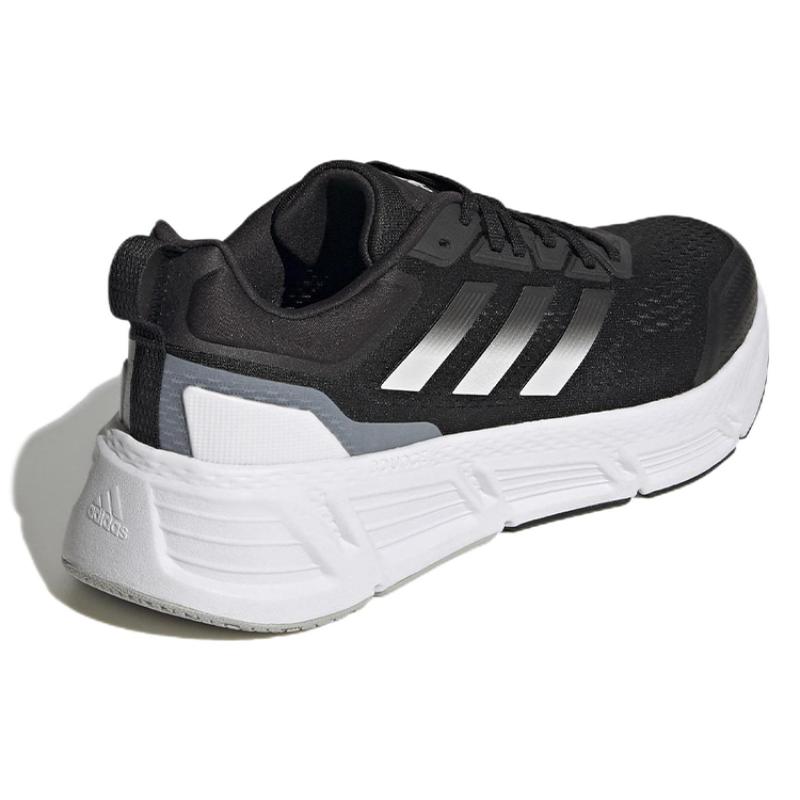 adidas Кроссовки Questar 'Черный Белый Серый' GY2259