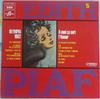 LP Record EDITH PIAF - Vol. 5 - Olympia 62 - "A Quoi Ca Se 2C06215305 Columbia France Pop Used
