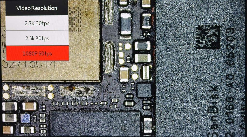 HAYEAR 34MP 1080P 60 FPS 2K HDMI USB Industrial Microscope Suitable for School Mobile PCB Camera, Education, Phone, Repair, Etc.