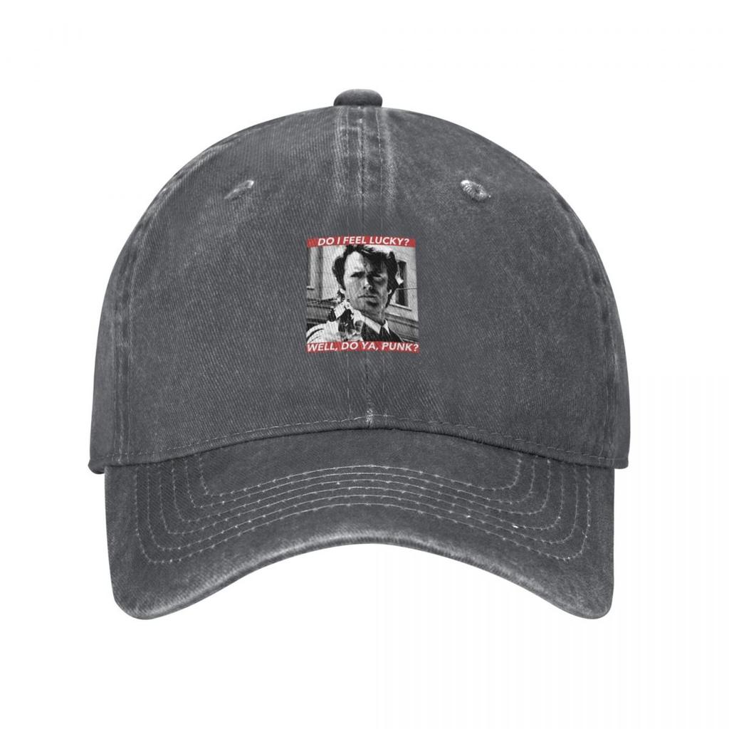 DIRTY HARRY Baseball Cap fishing caps Unisex golf hat genuine New In Hat Fashion Beach For Unisex Womens