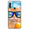 For Alcatel 3L 2020 Case Fashion Soft TPU Silicone Cover for Alcatel3L 3 L 2020 Cases 5029Y 5029 5029D 6.22" Coque Bumper Fundas