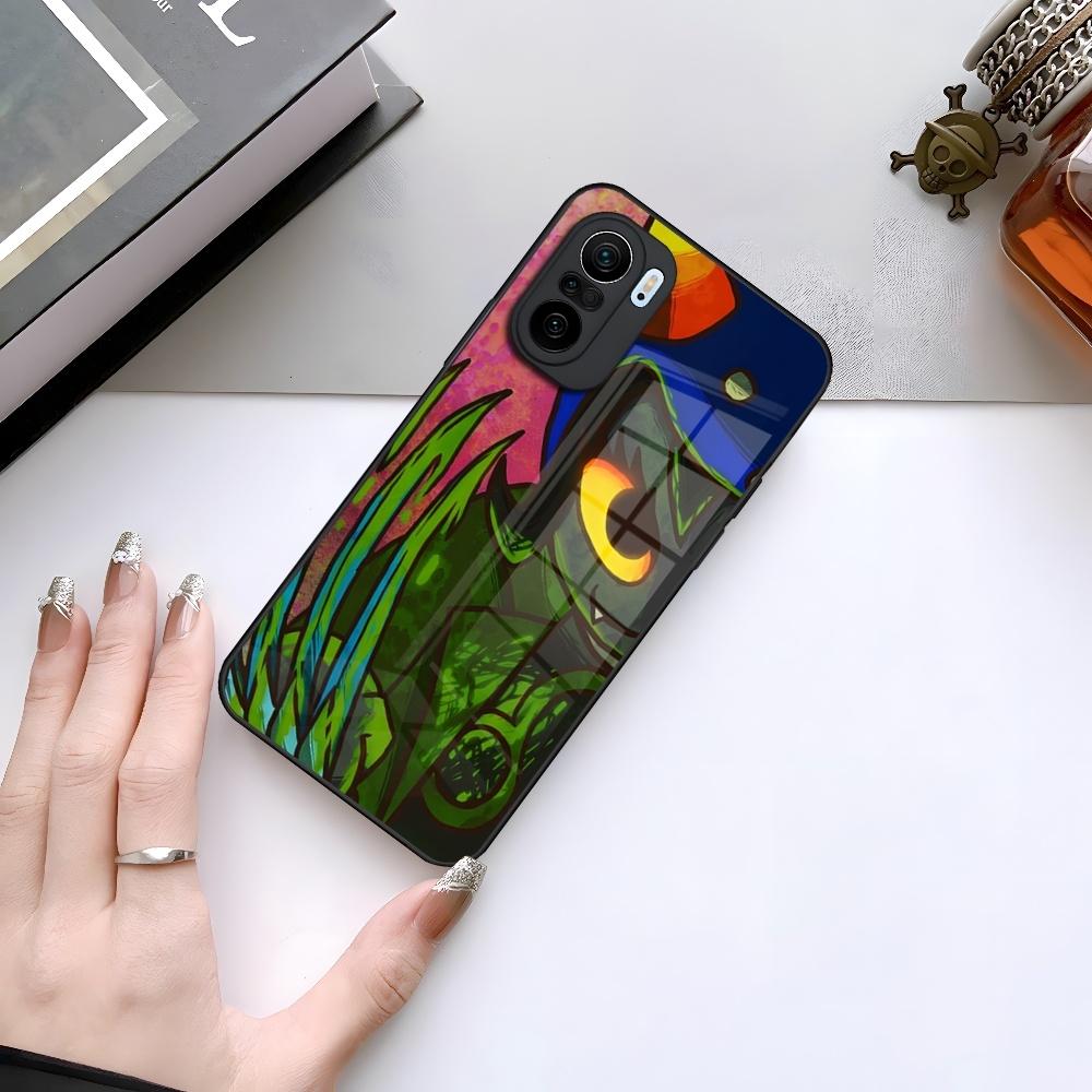 Мультяшный чехол H-Homestuck для телефона Xiaomi 15 14 13 12 Mi 11 Pro ultra Lite стеклянная крышка