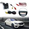 Backup Reverse Rear View Camera 1080P For Mercedes-Benz S-Class W204 W212 W221 Auto Exterior Accessories Replacement Parts