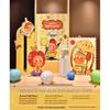 Star Theme Baby's First Birthday & 100 Days Celebration Customized KT Board Decoration for Hotels