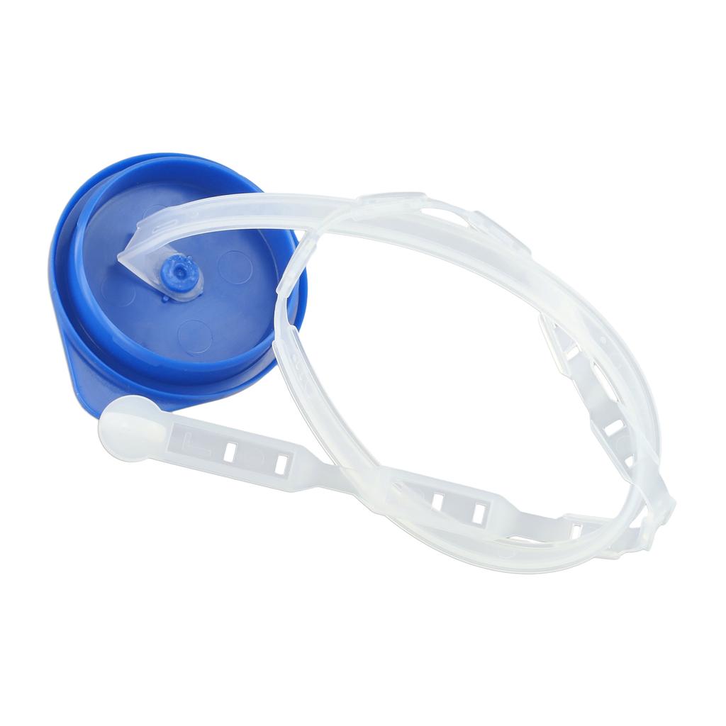 Крышка бачка омывателя автомобиля, синяя, простая установка, электрические компоненты KD35-67-483 для Mazda CX-5