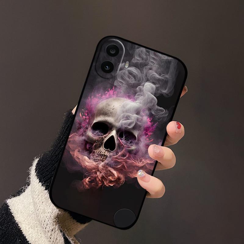 Чехол для Nothing CMF Phone 1 Животные ТПУ Мягкий Силикон Задняя Крышка Чехлы для Телефона для Nothing CMF Phone1 one Ударопрочный Крутой funda