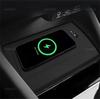 For Subaru Forester 2025 Central Control Fast Wireless Charging Pad Non-Slip Mat Car Lightweight Phone Wireless Charger Mat