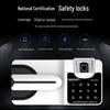 GEPAD Electronic Password Security Cabinet CN plug (adapter included)