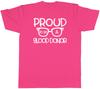 Proud to be a Blood Donor Unisexs Unisex TShirt Tee