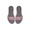 Nike Женские шлепанцы с мягкой подошвой, обувь, серый, розовый, AR4497-004