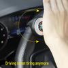 Steering Wheel Silicone Power Ball - Effort-Saving Auxiliary Bearing for Cars