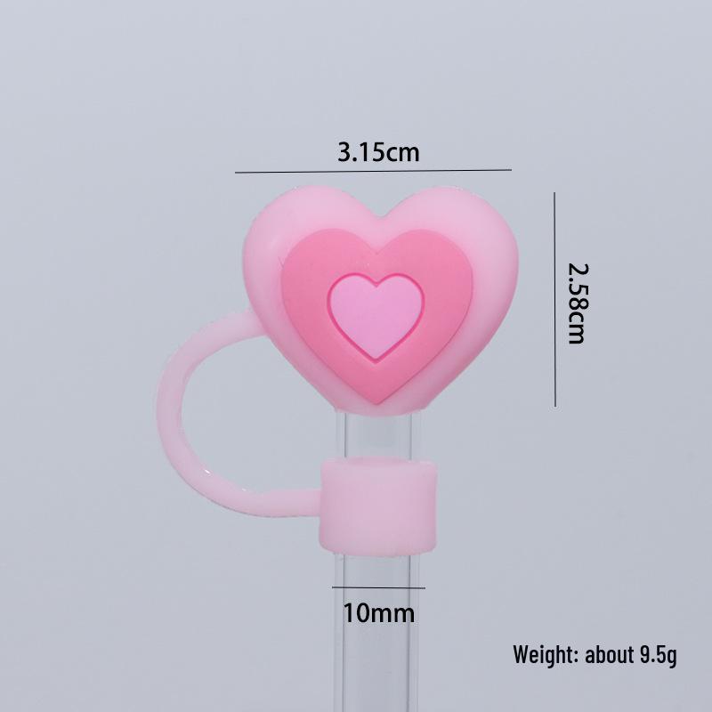 Stanley 40 унций Ice Cup Flower Straw с пылезащитным колпачком 10 мм