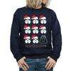 Star Wars Mens Christmas Humbug Sweatshirt