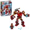 LEGO Super Heroes Iron Man Mech Suit 76140