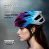 Unisex Bicycle Helmet for Mountain, Road, Folding Bikes & Roller Skating - Safety Cycling Gear