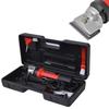 Horse Clipper Set - VIDAXL - Model - 550 W - Slim Housing - 2400 Rpm